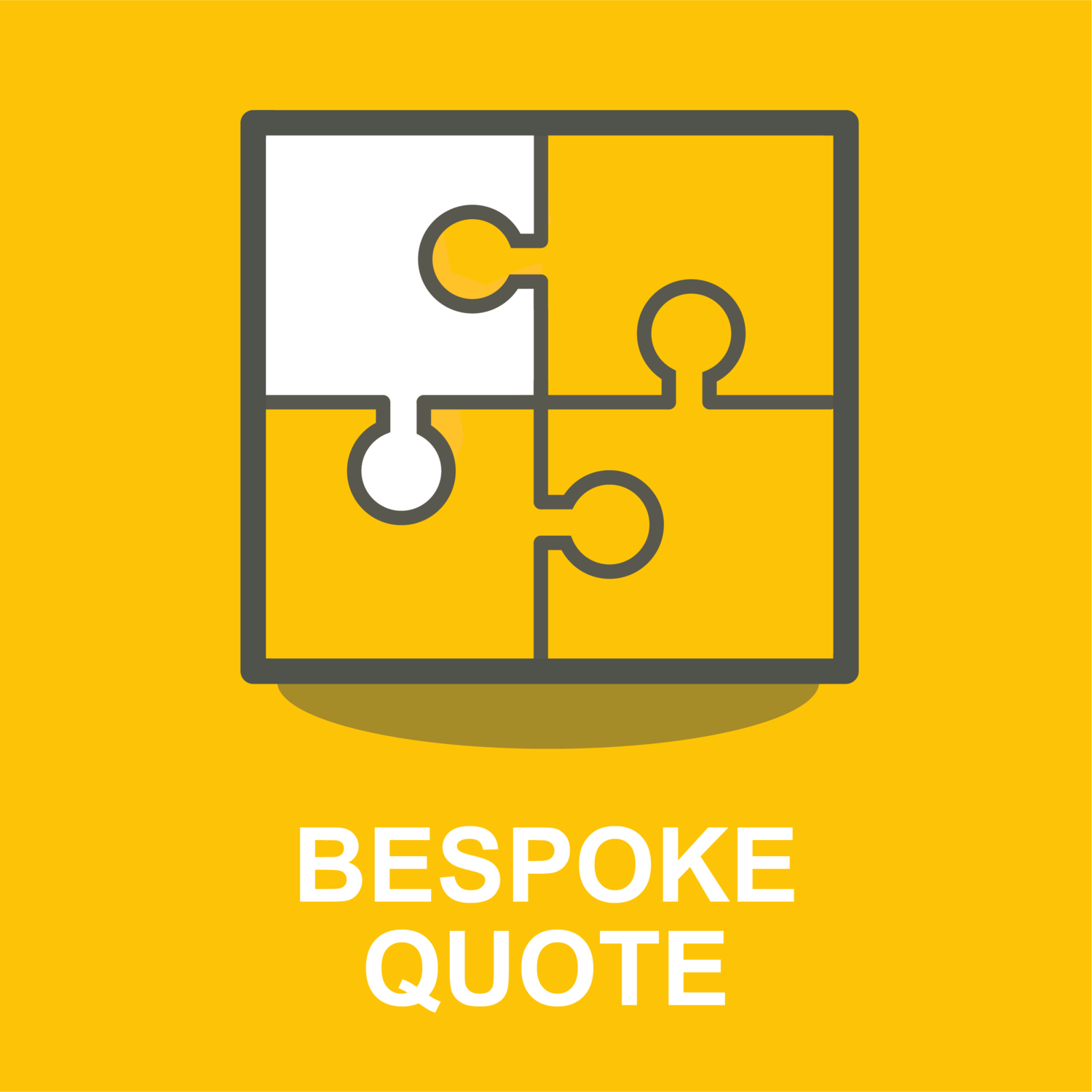 Pay a bespoke quote