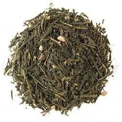 INDIAN FUSION GREEN TEA CHAI (MADRAS)