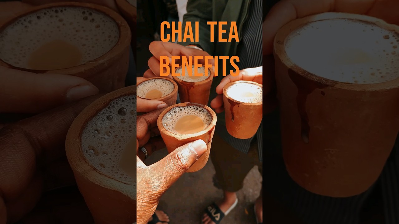 DECAF MASALA CHAI  TEA