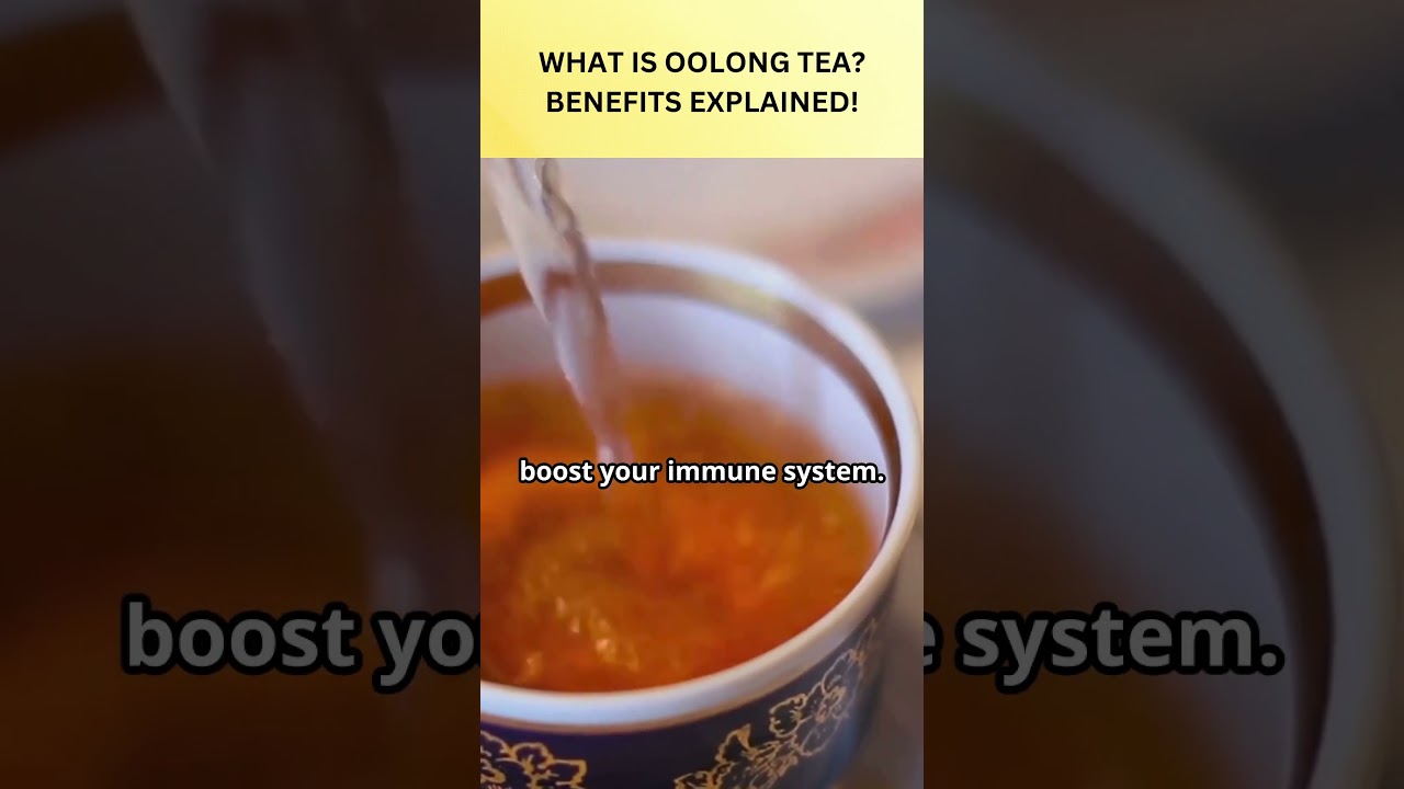 MILK OOLONG (QUANZHOU) TEA