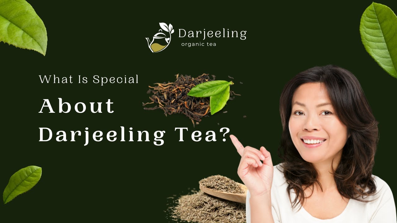 ORGANIC FLORAL INDIAN CHAI TEA (DARJEELING)