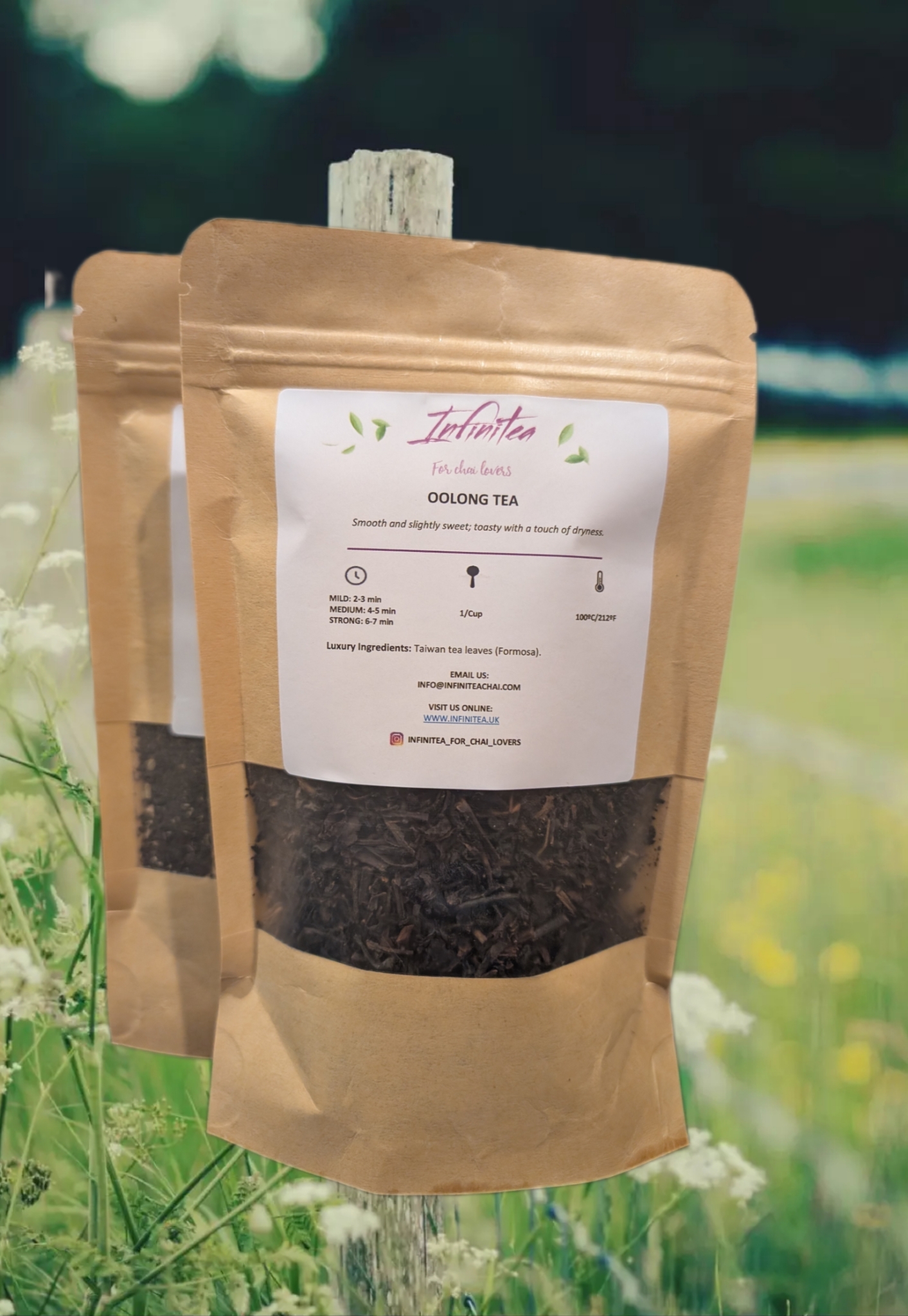 OOLONG TEA (FORMOSA)