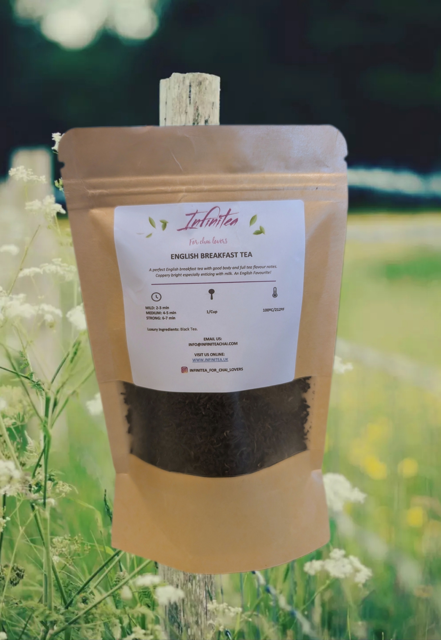 ENGLISH BREAKFAST TEA