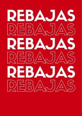 REBAJAS