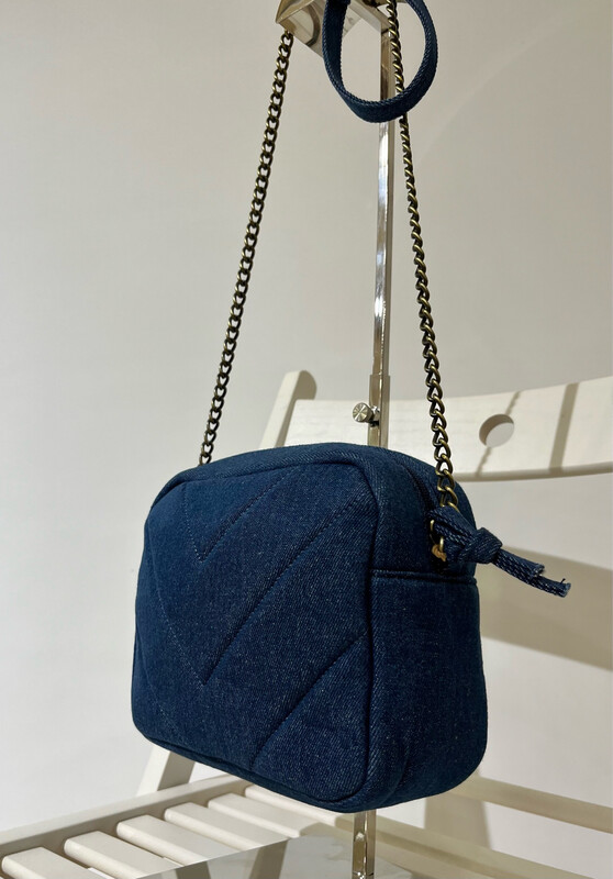 Bolso Vaquero Bandolera