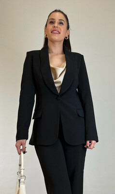 Blazer Janet Negra