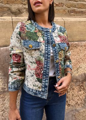 Chaqueta Dennin Flora