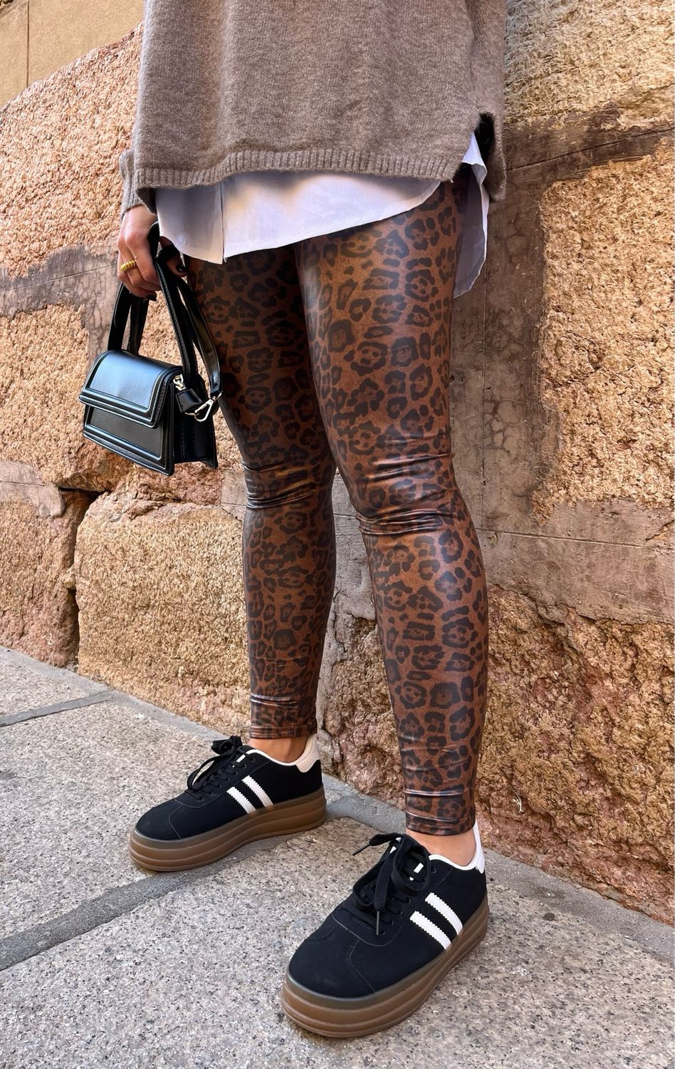 Leggins Polipiel Leo