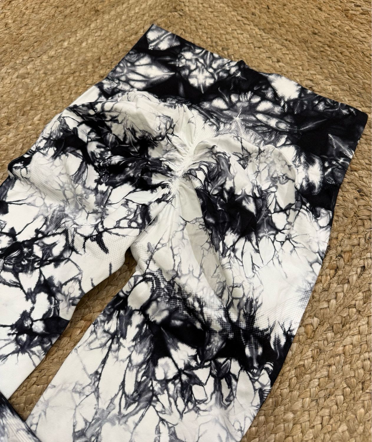 Leggins Licra Push Up Blancas