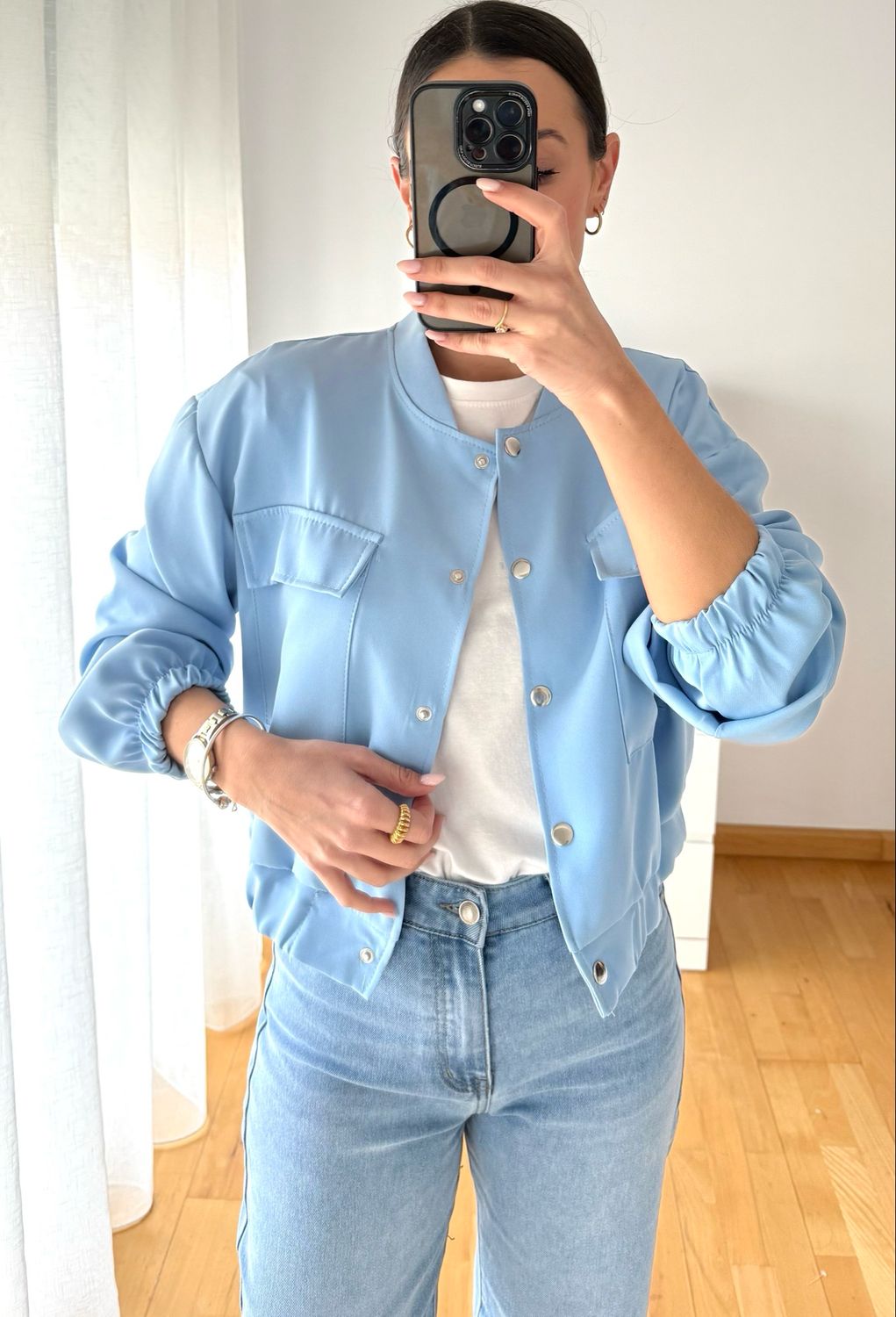 Bomber Briana Céleste