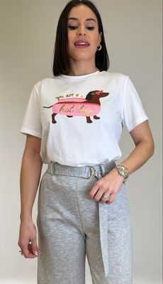 Camiseta Hot Dog