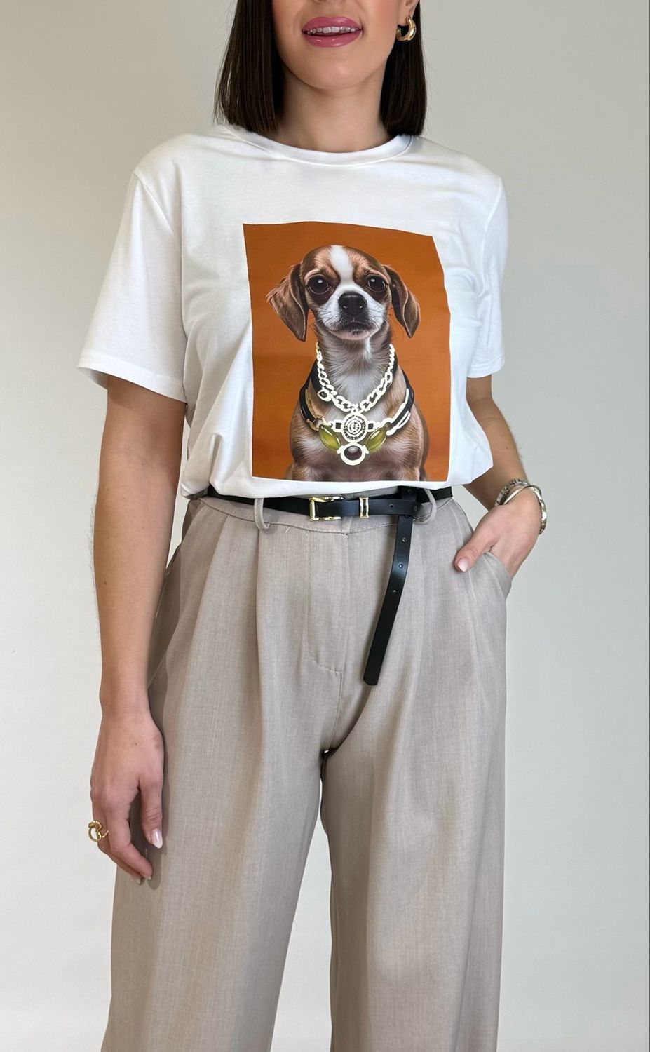 Camiseta Doggy