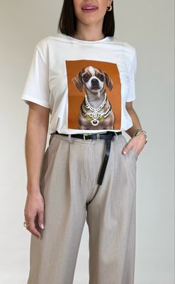 Camiseta Doggy