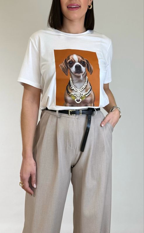 Camiseta Doggy