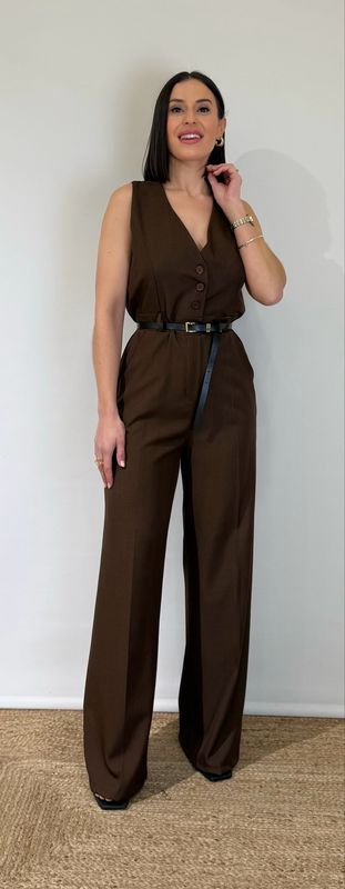 Mono Ivonne Marrón