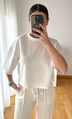 Camiseta Noa Blanca