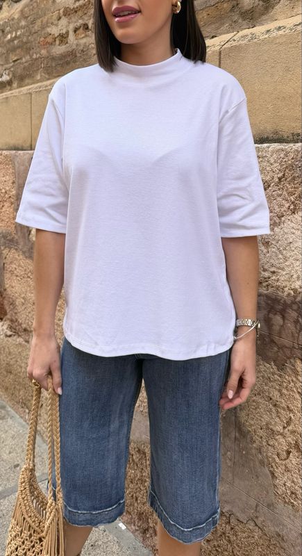Camiseta Bilma Blanca