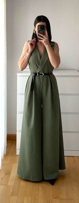 Mono Emma Verde