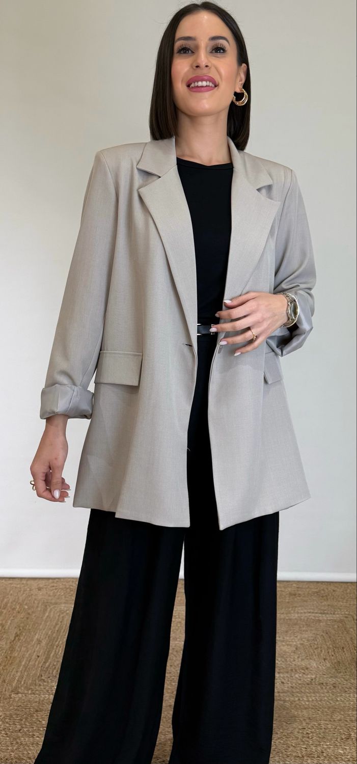 Blazer Nicole Taupe