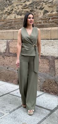 Conjunto Jordana Verde