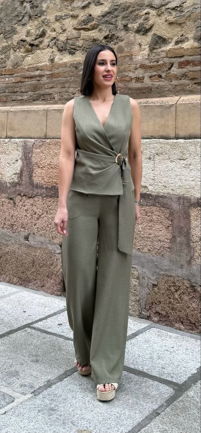 Conjunto Jordana Verde