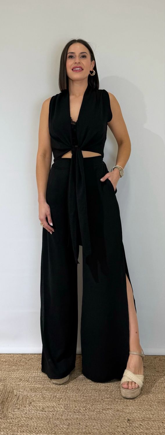 Conjunto Multiposición Negro