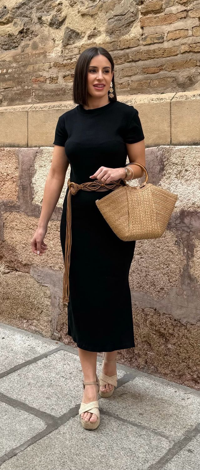 Vestido Canalé Andrea