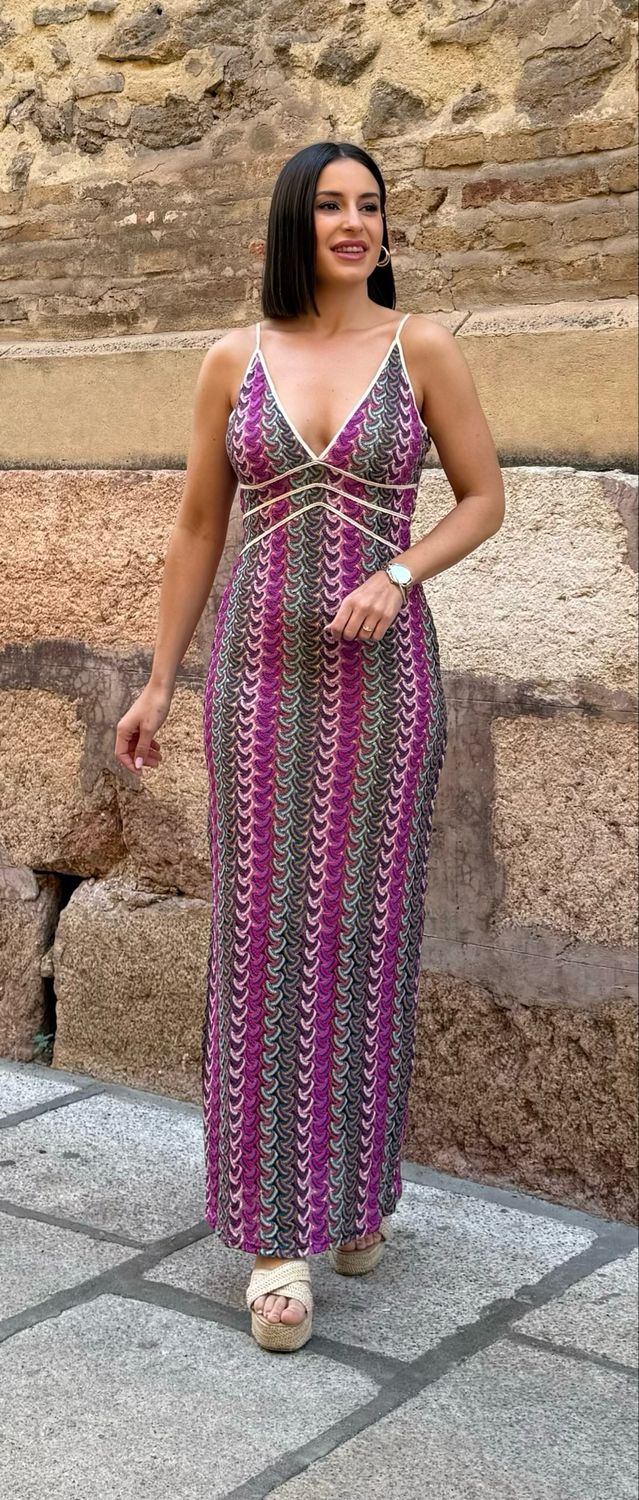 Vestido Hilo Naomi