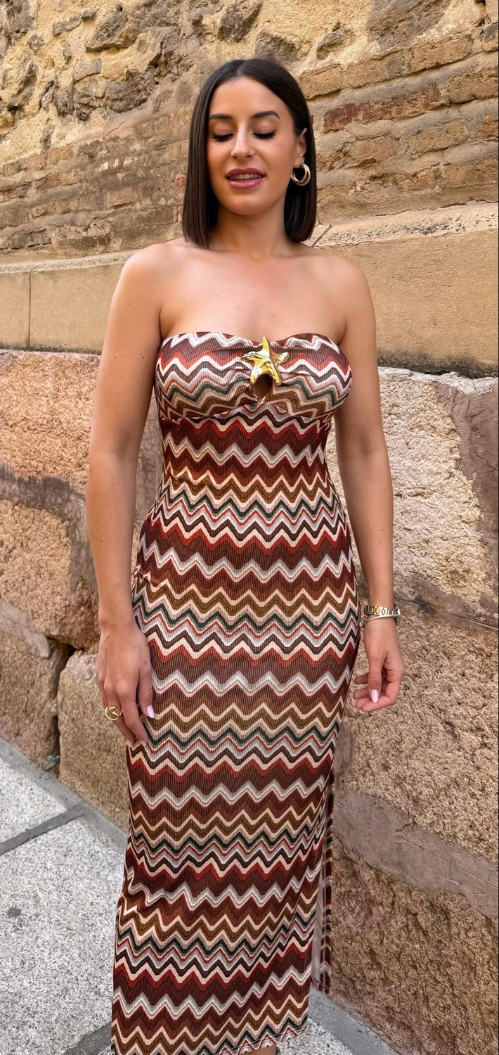 Vestido Estrella