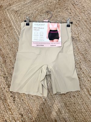 Faja Reductora Beige