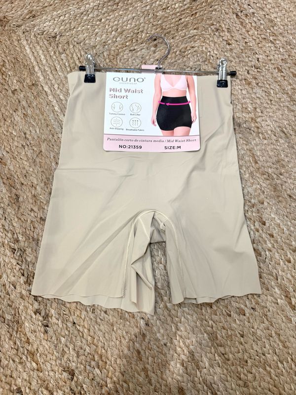 Faja Reductora Beige