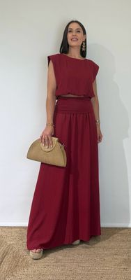 Conjunto Bambula Esmeralda