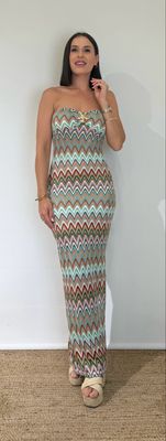 Vestido Hilo Estrella
