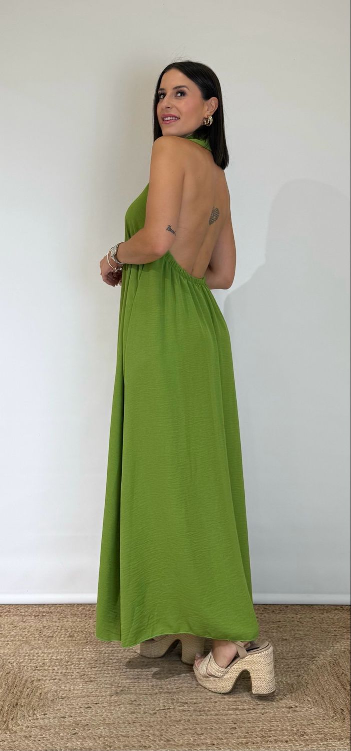 Vestido Camisero