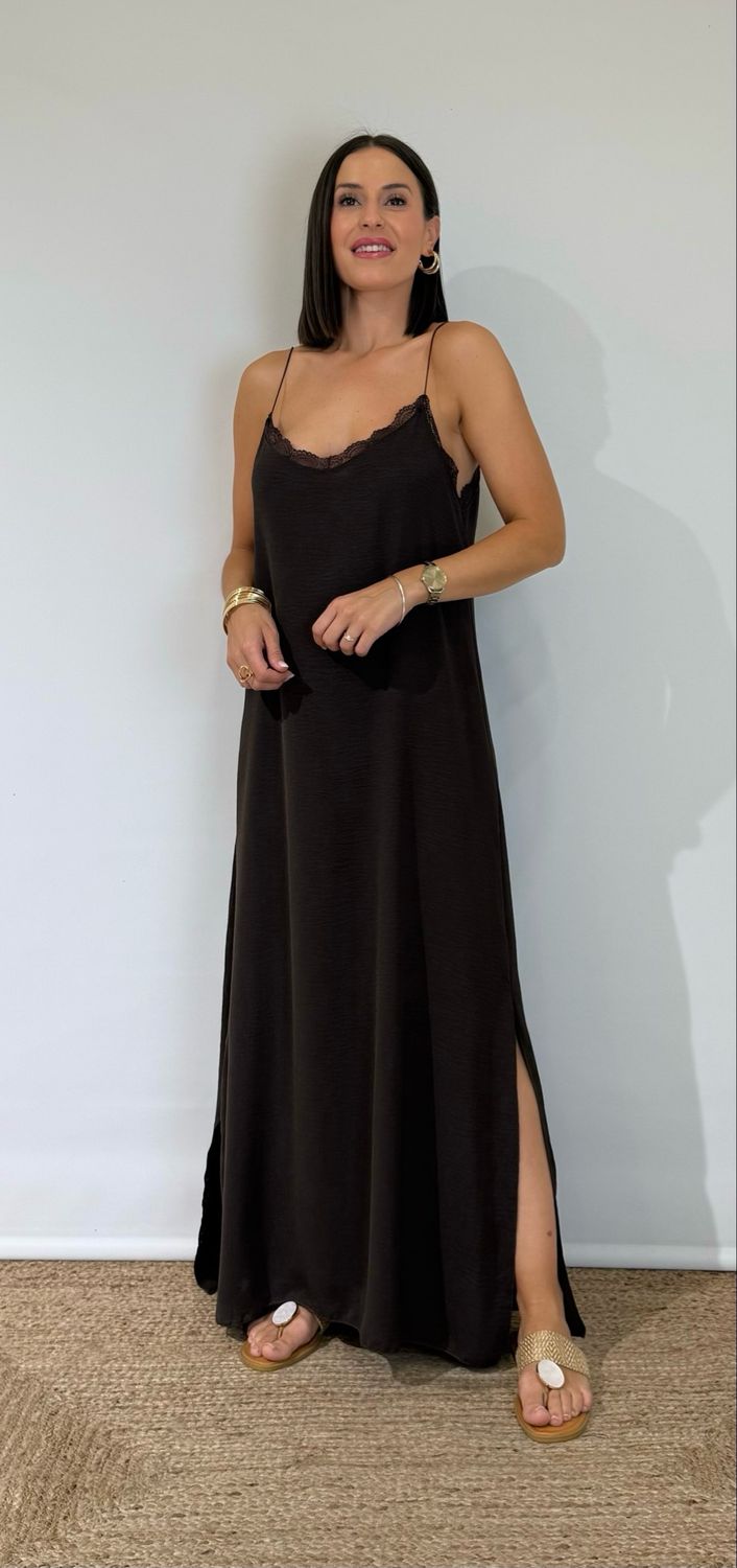 Vestido Lencero