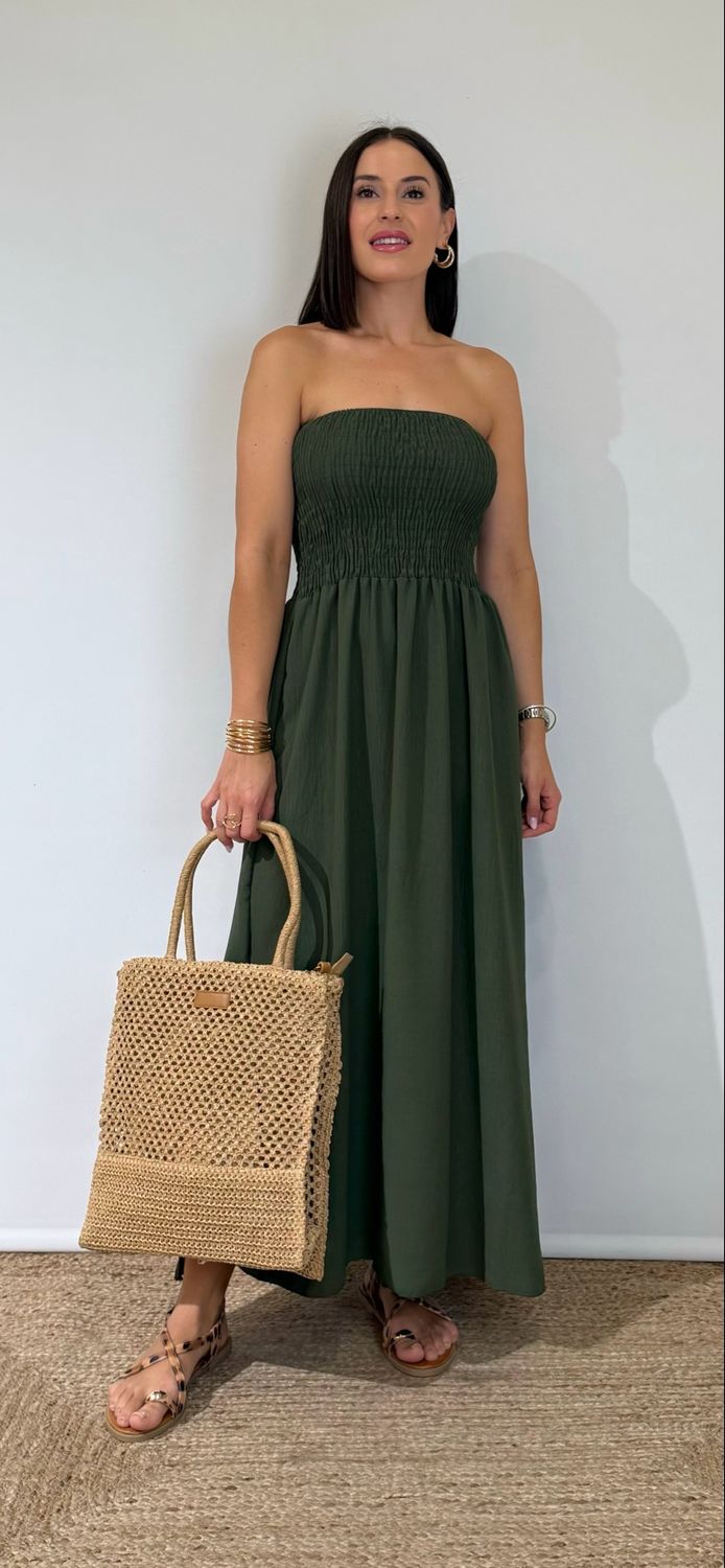 Vestido Lisboa