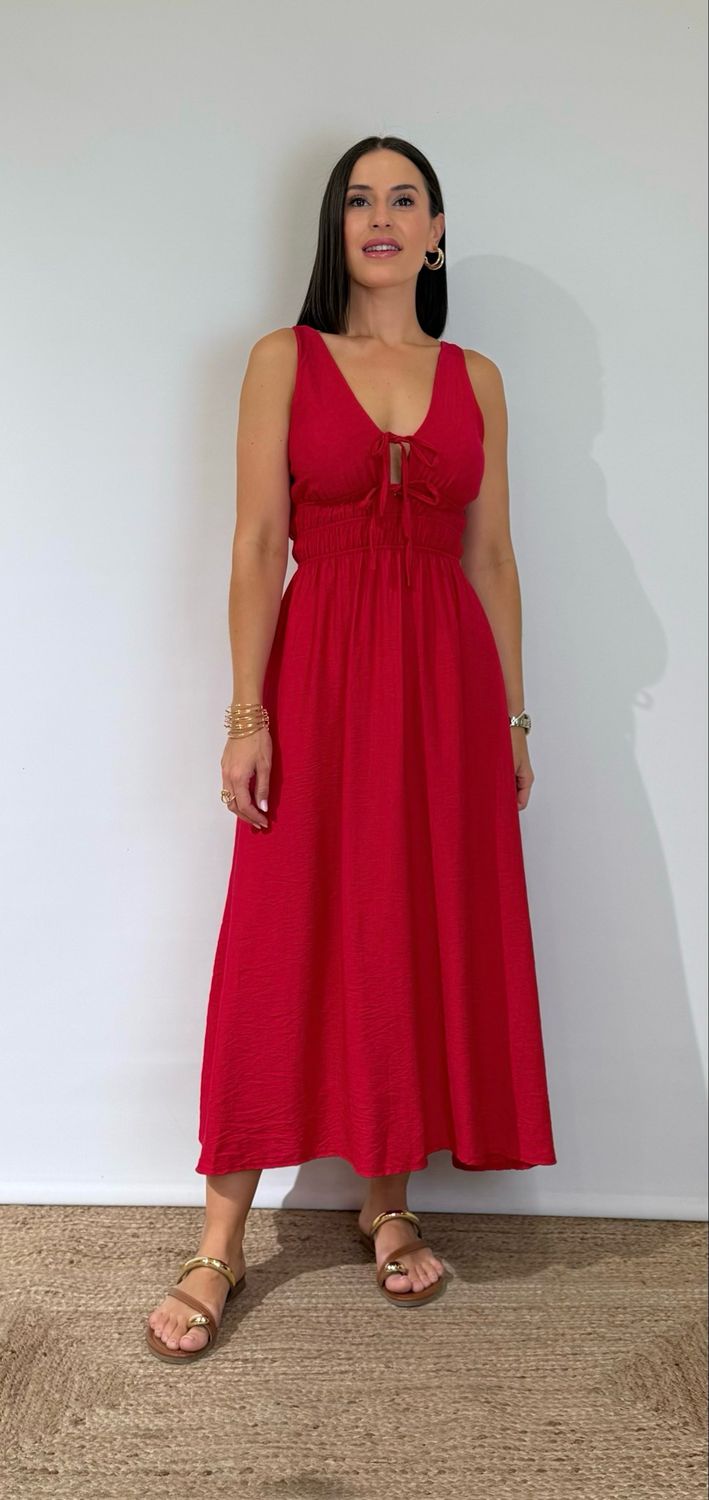Vestido Candela