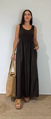 Vestido Ingrid