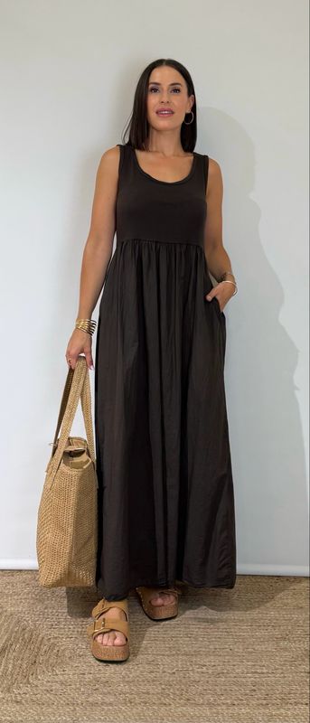 Vestido Ingrid