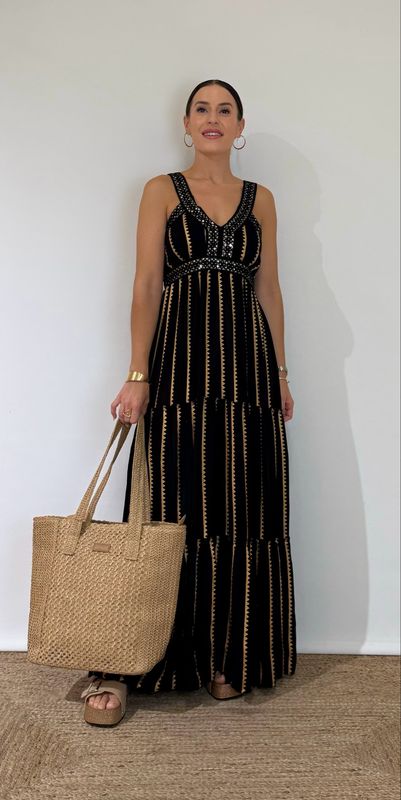 Vestido Grecia