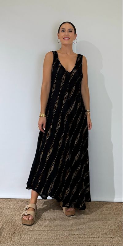 Vestido Etna