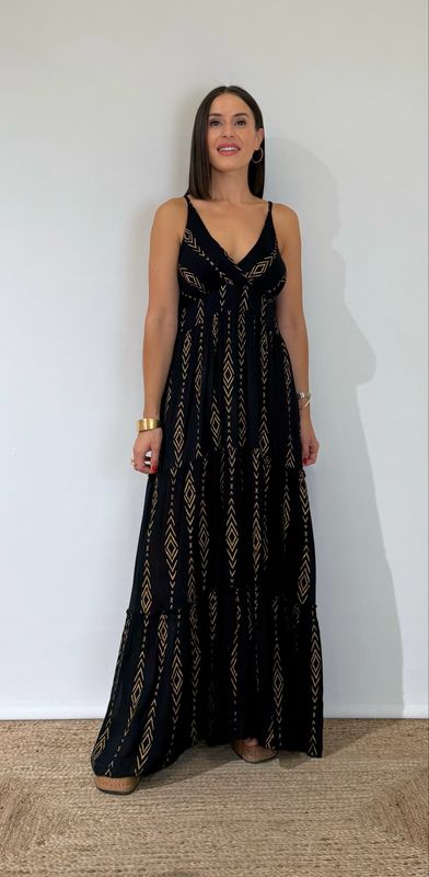 Vestido Lucrecia