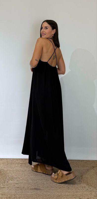 Vestido Congo
