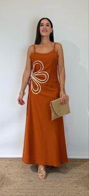 Vestido Flor