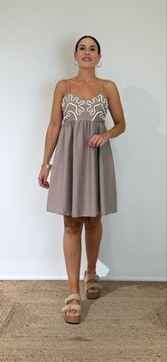 Vestido Mawi