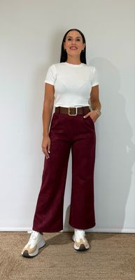 Pantalón Antelina Pantalón Antelina