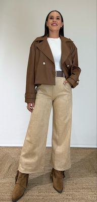 Chaqueta Polipiel Chaqueta Polipiel