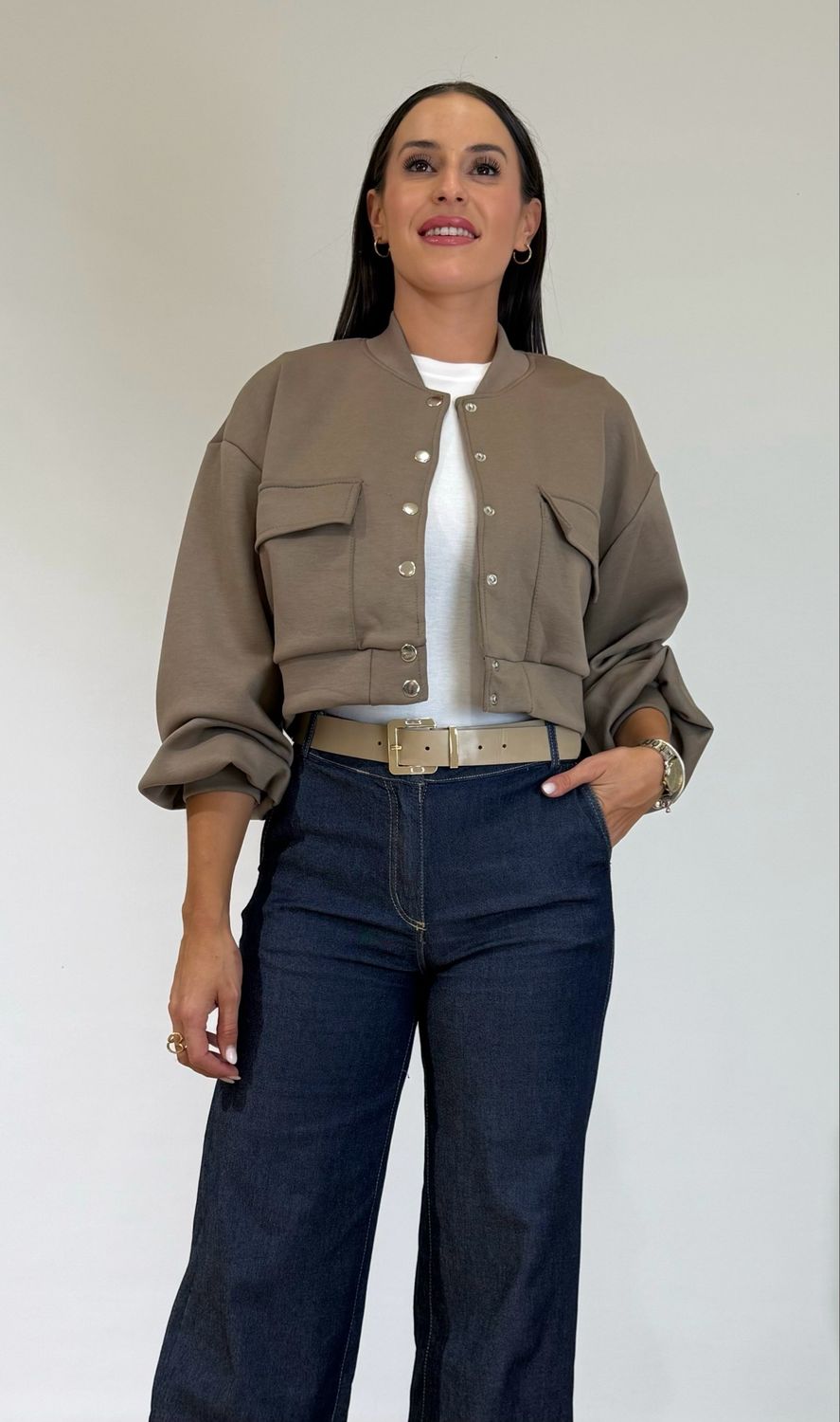 Bomber Nicole Bomber Nicole