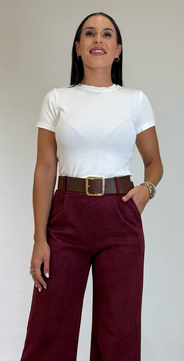 Camiseta Básica Camiseta Básica