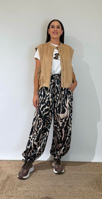 Pantalón Balloon Leo Pantalón Balloon Leo